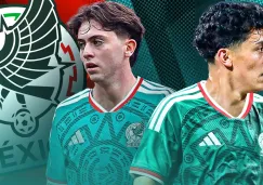 Richard Ledezma y Brian Gutiérrez podrán representar al Tri ante Panamá y Bolivia