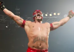 Rey Mysterio es uno de los ganadores mexicanos en la historia