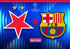 Slavia Praga vs Barcelona EN VIVO