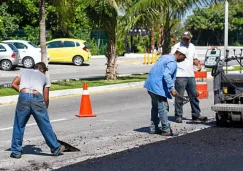 ¿En qué consiste el megabacheo nacional anunciado por Sheinbaum? Inversión y detalles