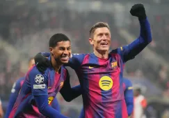 Barcelona vence a Slavia Praga y sueña con el boleto directo a los 8avos de la Champions League