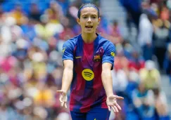 Aitana Bonmatí no cierra las puertas a jugar en México