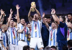 Argentina campeona del mundo