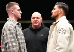 Carlos “Chema” Ocampo y Callum Walsh