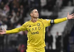Cristiano Ronaldo anotó en victoria de Al Nassr 