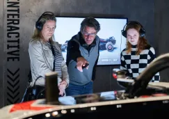 Ciudad de México recibirá la experiencia inmersiva Fórmula 1 Exhibition