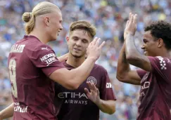 Fulham busca a delantero noruego de Manchester City