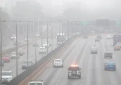 Frente frío 31 congelará al norte del país este fin de semana