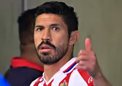 ¡A la talacha! Oribe Peralta sorprende con su nuevo equipo