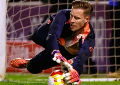Ter Stegen deja el Barcelona y se une a préstamo al Girona