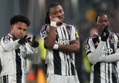 Thuram y McKennie comandan victoria de Juventus ante Benfica en Champions League