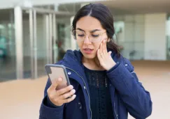 Contacta a tu proveedor de telefonía en cuanto detectes la anomalía.