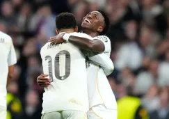 Vinícius Júnior quiere estar "mucho tiempo" en Real Madrid 