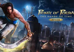 'Prince of Persia: Las Arenas del Tiempo', era uno de los juegos más esperados de los fans. 'Prince of Persia: Las Arenas del Tiempo', era uno de los juegos más esperados de los fans.