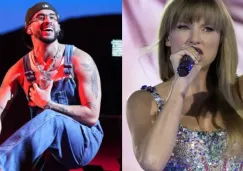 Bad Bunny vs Taylor Swift: ¿quién ganará el Artista Internacional del Año en los BRIT Awards 2026?