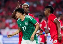 Así fue el rendimiento de los jugadores de Chivas con la Selección Mexicana Así fue el rendimiento de los jugadores de Chivas con la Selección Mexicana