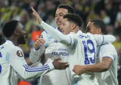 Edson Álvarez y el Fenerbahce caen ante Aston Villa en la Europa League