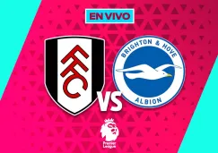 Fulham vs Brighton EN VIVO Premier League Jornada 23