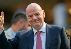 Gianni Infantino respalda a Donald Trump en Junta de la Paz rumbo al Mundial 2026 
