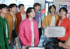 La boyband surcoreana se presentará para mayo en el Estadio GNP Seguros.