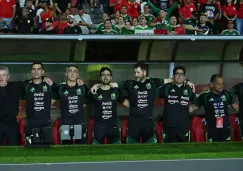 Javier Aguirre se dijo tranquilo y satisfecho tras victoria de México contra Panamá