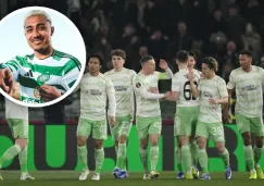 Julián Araujo y Celtic