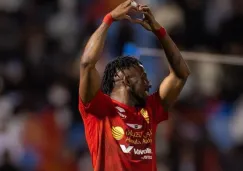 Julián Quiñones, el mejor delantero mexicano rumbo al Mundial 2026