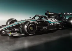Mercedes presenta livery del W17 para temporada 2026 de la Fórmula 1