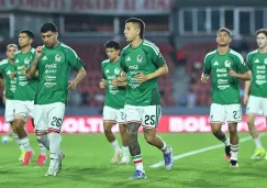 Los jugadores que recibieron su primer llamado a Selección Mexicana con Javier Aguirre