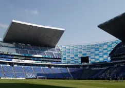 Estadio Cuauhtémoc