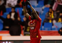 ¡Otra vez Quiñones! El atacante volvió a marcar, ahora contra Al Ittihad de Karim Benzema 