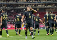 Germán Berterame con México