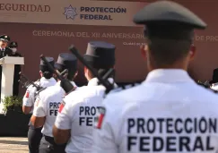 ¿Quieres pertenecer al Servicio de Protección Federal? Estas son las fechas de reclutamiento 