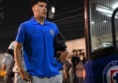 ¿Se va de Cruz Azul? Jorge Sánchez tiene oferta de histórico de Europa