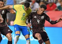 Selección Mexicana busca prueba de fuego ante Brasil rumbo al Mundial 2026