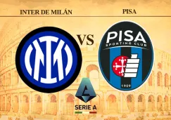 Serie A: ¿Cuándo y dónde ver Inter de Milán vs Pisa? Serie A: ¿Cuándo y dónde ver Inter de Milán vs Pisa?