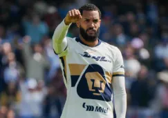 Juninho revela el motivo de su llegada a los Pumas Juninho revela el motivo de su llegada a los Pumas