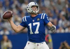 Buffalo Bills se reúnen con Philip Rivers 