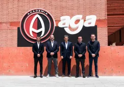 Colombia podría concentrar en la Academia AGA 