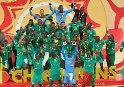 ¿Cuánto ganó Senegal por ser campeón de la Copa Africana de Naciones? ¿Cuánto ganó Senegal por ser campeón de la Copa Africana de Naciones?