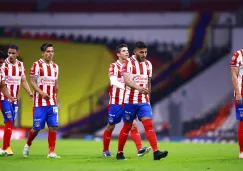 Villalpando en Chivas