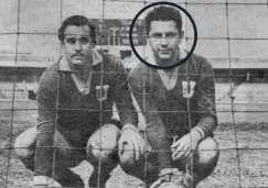 Fallece Lorenzo García, goleador histórico de Pumas en los sesenta