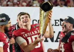 Fernando Mendoza se declara elegible para el Draft de la NFL