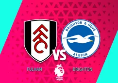 Fulham recibe a Brighton este fin de semana en Premier League 