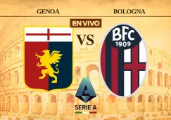 Genoa vs Bologna EN VIVO Serie A Jornada 22