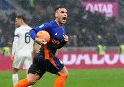 Inter de Milán remonta, aplasta y hunde al modesto Pisa