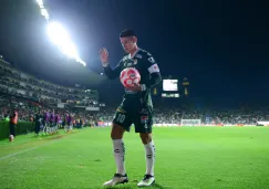 James concluyó su etapa en Liga MX James concluyó su etapa en Liga MX
