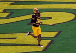 Su equipo anterior es Arizona State Sun Devils