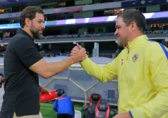 "La calidad de André sigue igual": Gustavo Leal defiende el mal momente de Jardine con América