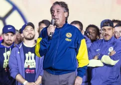 La advertencia que Azcárraga le dio a Miguel Herrera en América La advertencia que Azcárraga le dio a Miguel Herrera en América